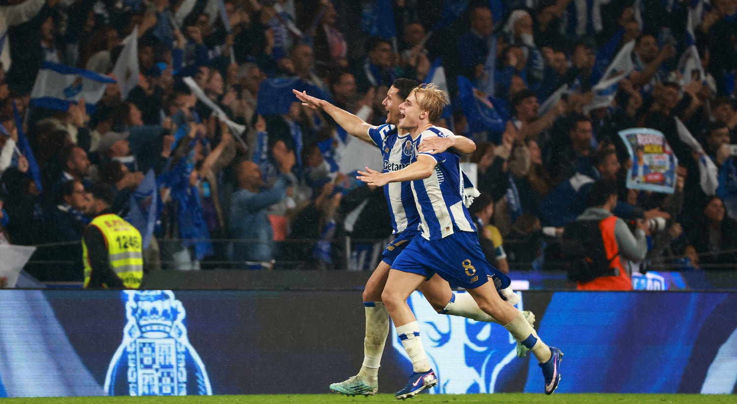 AVS - FC Porto
