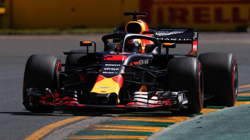 Ricciardo parte do último lugar da grelha de partida para o GP da Alemanha de Fórmula 1
