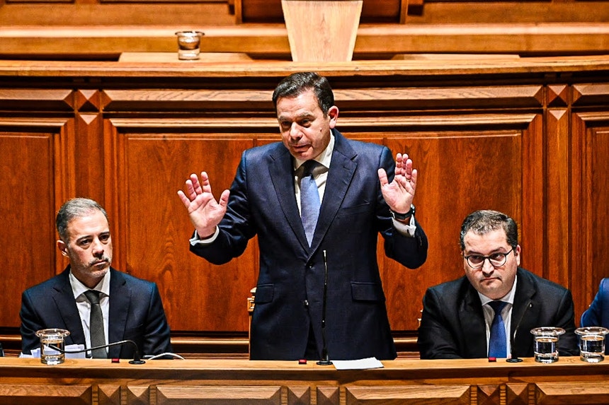 Imagem de Auditoria à PJ. Partidos criticam "silêncio" do primeiro-ministro