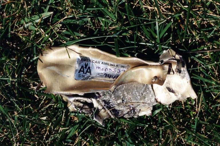  O voo da companhia norte-americana descolou de Washington com destino a Los Angeles / Foto: FBI 