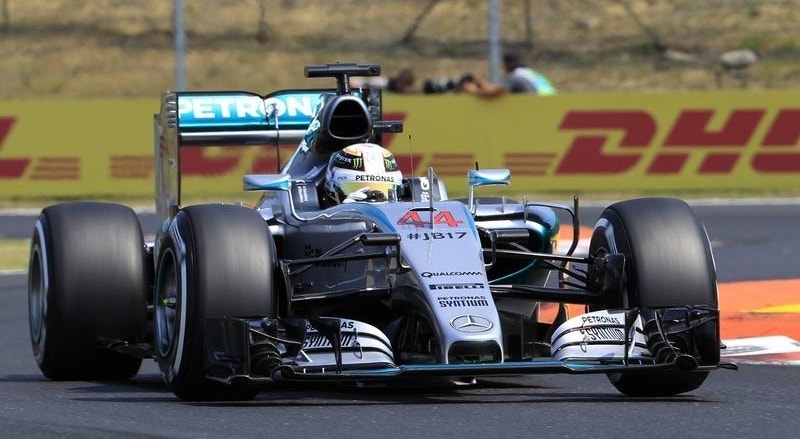 Hamilton com 9ª pole do ano, 47ª da carreira
