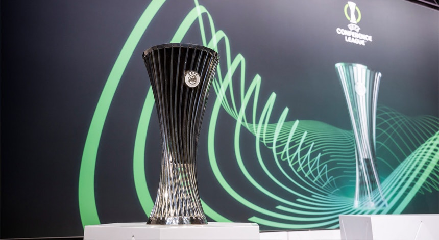 Sporting de Braga em Copenhaga para a Liga Conferência