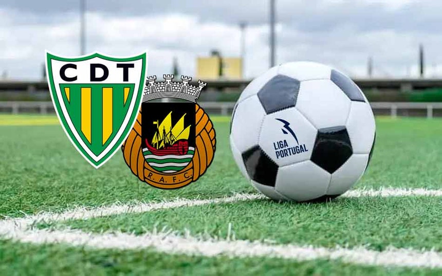 I Liga. Tondela - Rio Ave FC