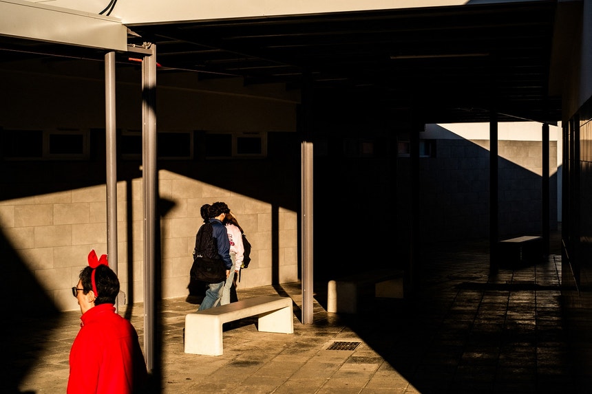 Imagem de Portugal tem das classes docentes mais envelhecidas da OCDE