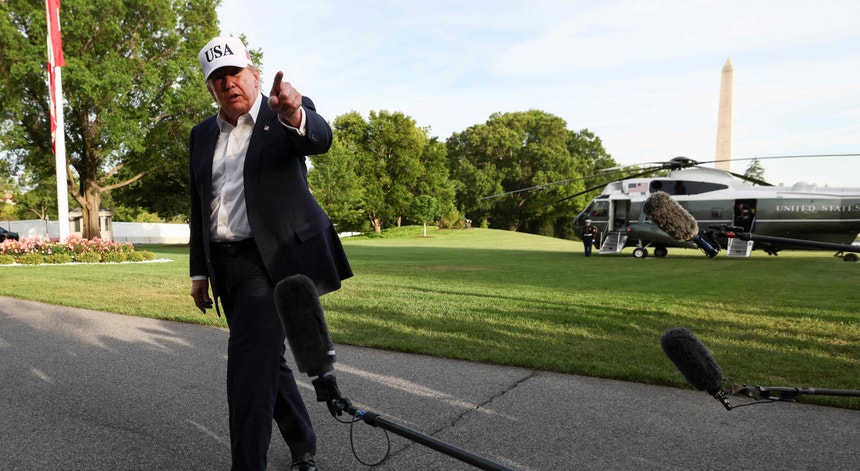 Trump diz que EUA e Nigéria mataram número dois do autoproclamado Estado Islâmico