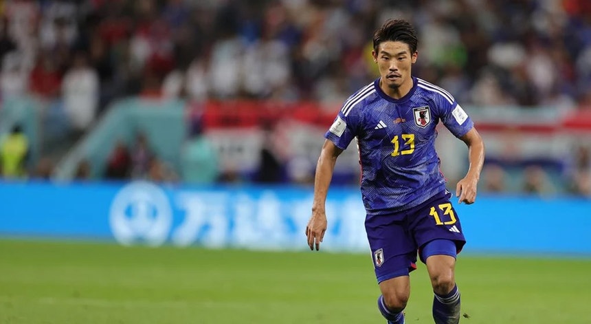 Morita fora dos convocados do Japão para o Mundial