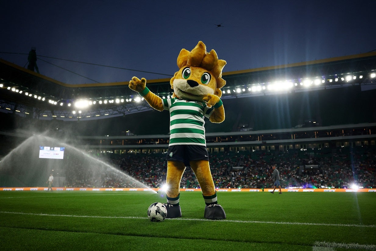 Sporting - Vitória de Guimarães
