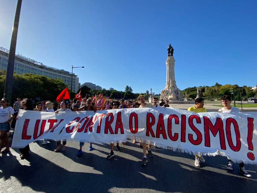 Queixas por discriminação. Ventura quer 
