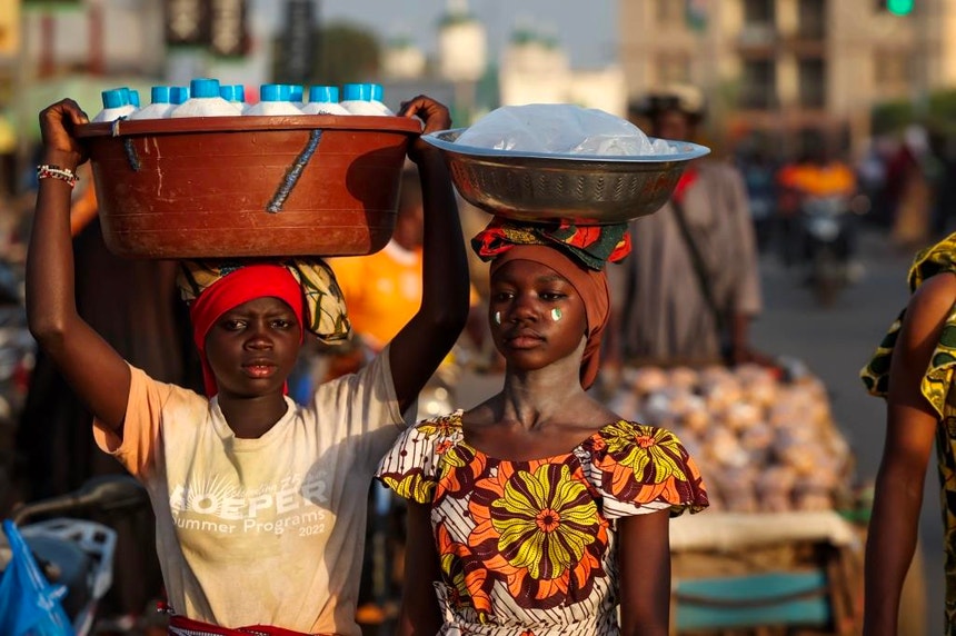 Guineenses contestam aumento dos bens de primeira necessidade