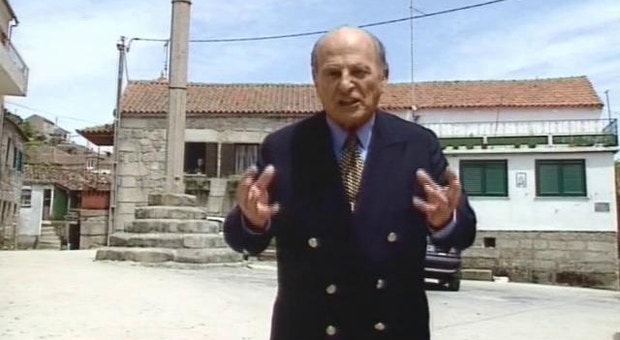 José Hermano Saraiva faleceu aos 92 anos
