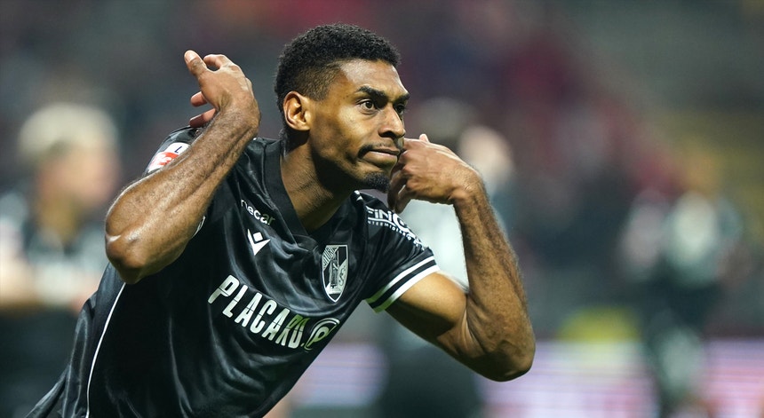 Imagem de Vitória de Guimarães - Alverca