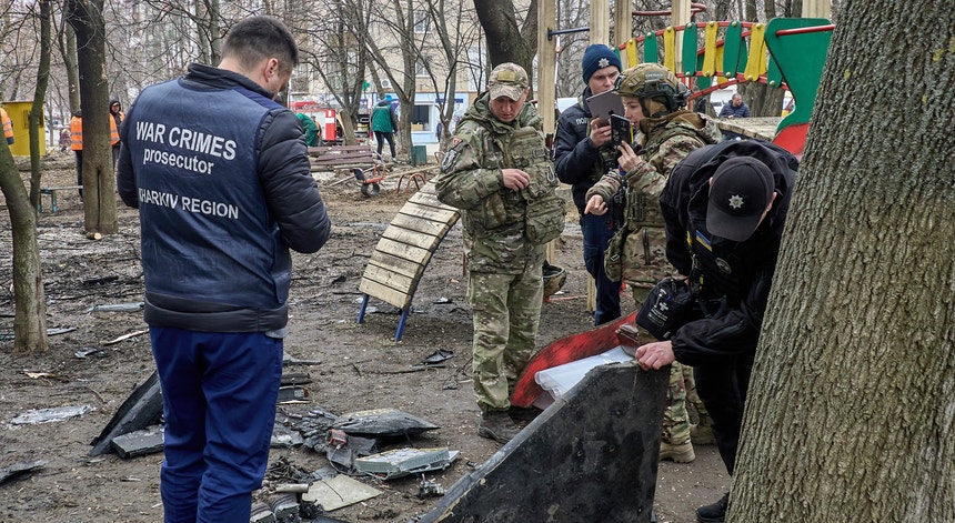 Imagem ilustrativa: Moscovo faz ataque com um milhar de drones contra a Ucrânia