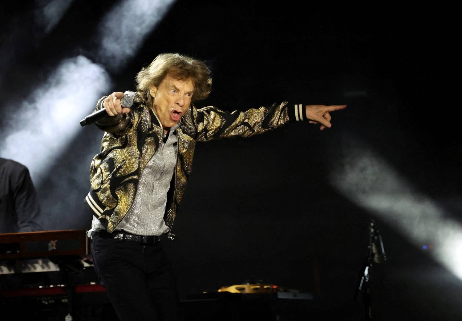 Rolling Stones confirmam título do próximo disco, 