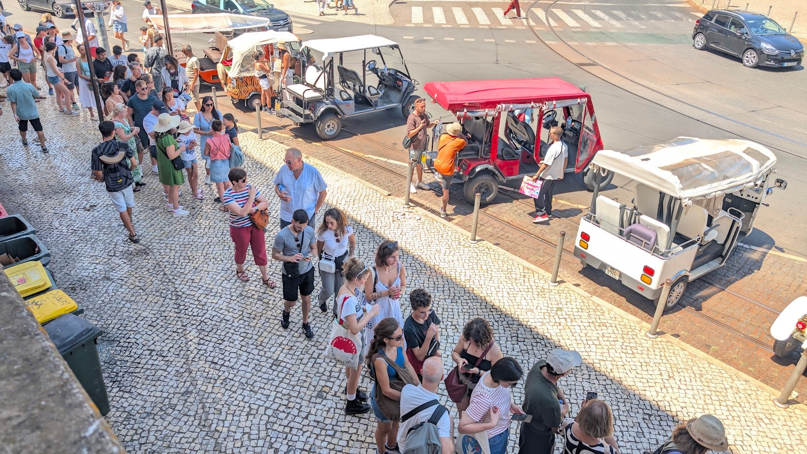 Tourism grew in Portugal last year