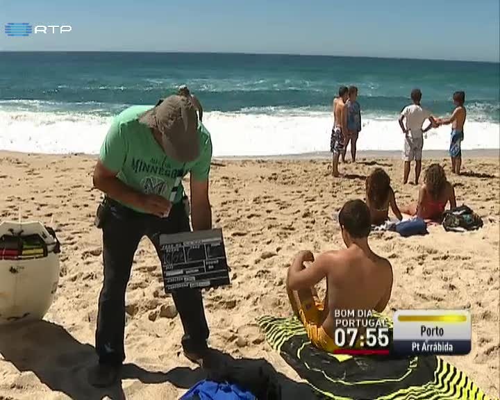 Estes são os locais em Portugal onde vai haver gravações de “A