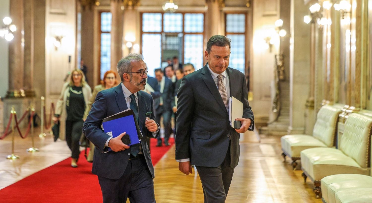 Montenegro diz que "não houve nenhuma informação adicional a Portugal" antes do ataque ao Irão