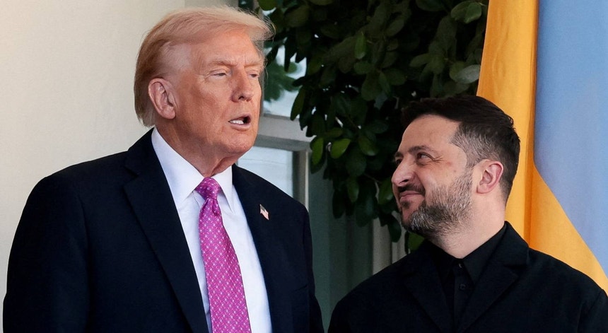 Imagem de EUA vão fornecer Tomahawks à Ucrânia? 