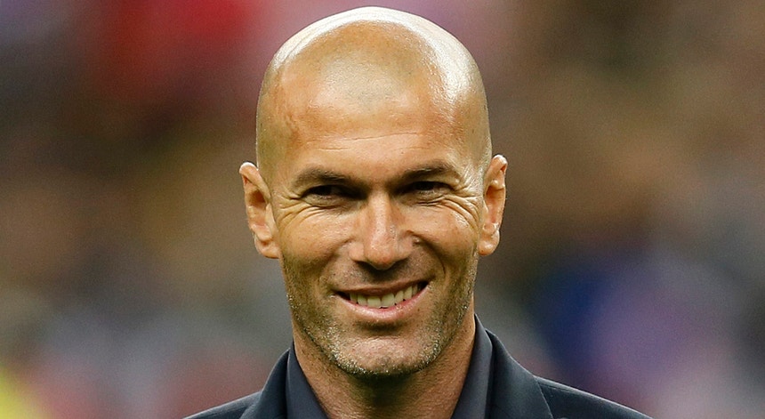 Zidane está confiante na vitória frente ao Liverpool com a ajuda de Cristiano Ronaldo
