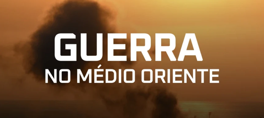 Imagem ilustrativa:  Dossier: Guerra Médio Oriente