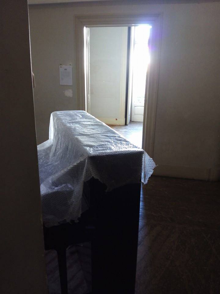  Bruno Cochat, professor na Escola de M&uacute;sica do Conservat&oacute;rio Nacional 