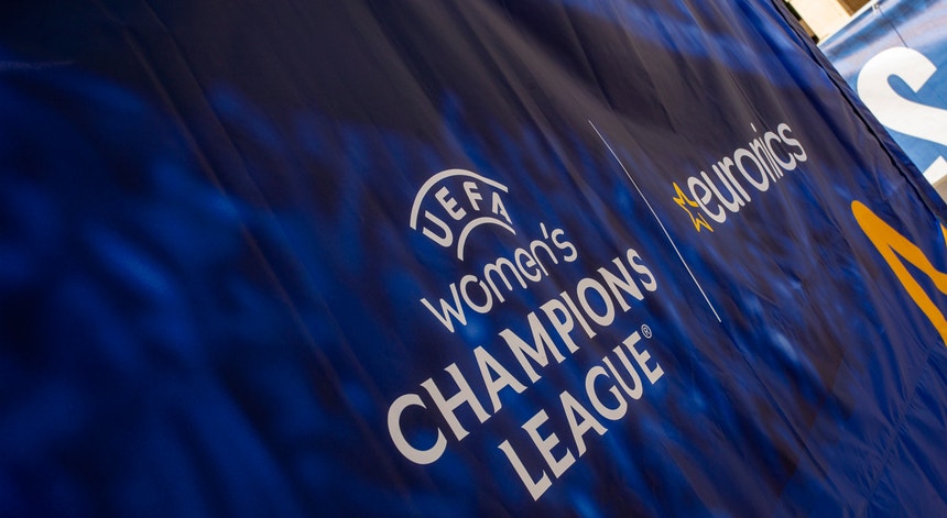 Arsenal e Bayern no caminho do Benfica na Liga dos Campeões feminina
