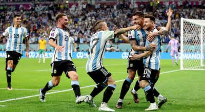 Mundial 2022. Argentina venceu Austrália por 2-1. Veja o resumo da partida