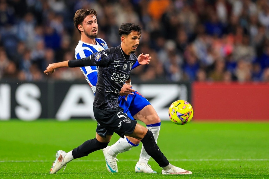 Taça da Liga. FC Porto 0 - 0 Académico de Viseu