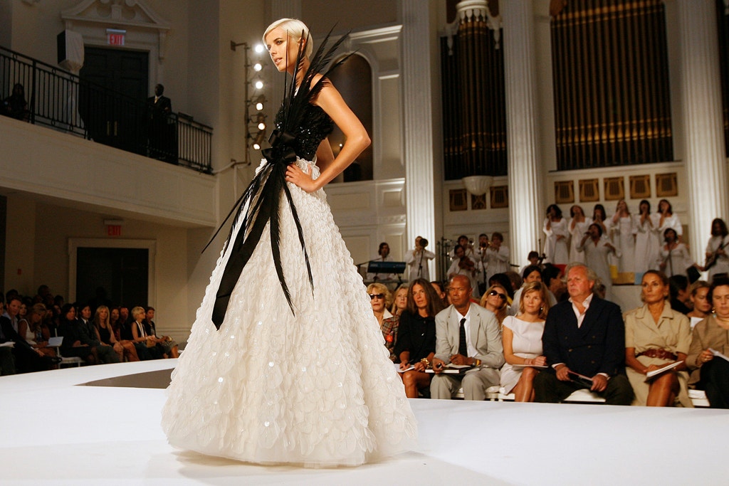  Semana da Moda de Nova Iorque, 2008 