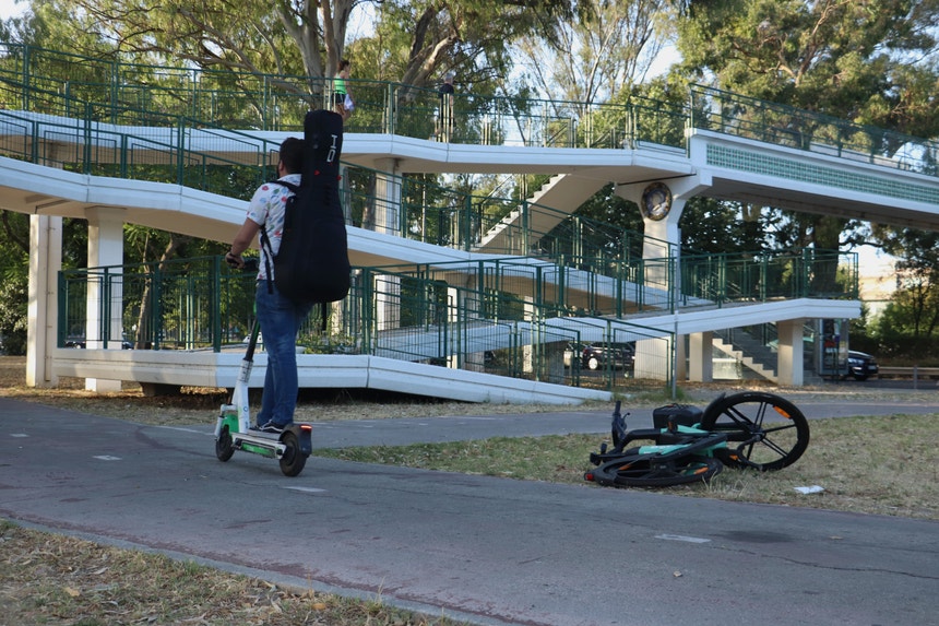 Imagem de "Sempre estivemos disponíveis". Operadoras abertas a adaptar regras de trotinetes