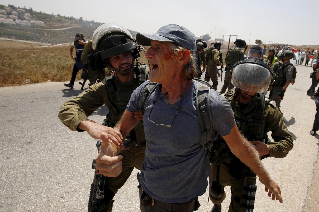  Foto de Mohamad Torokman - Reuters 