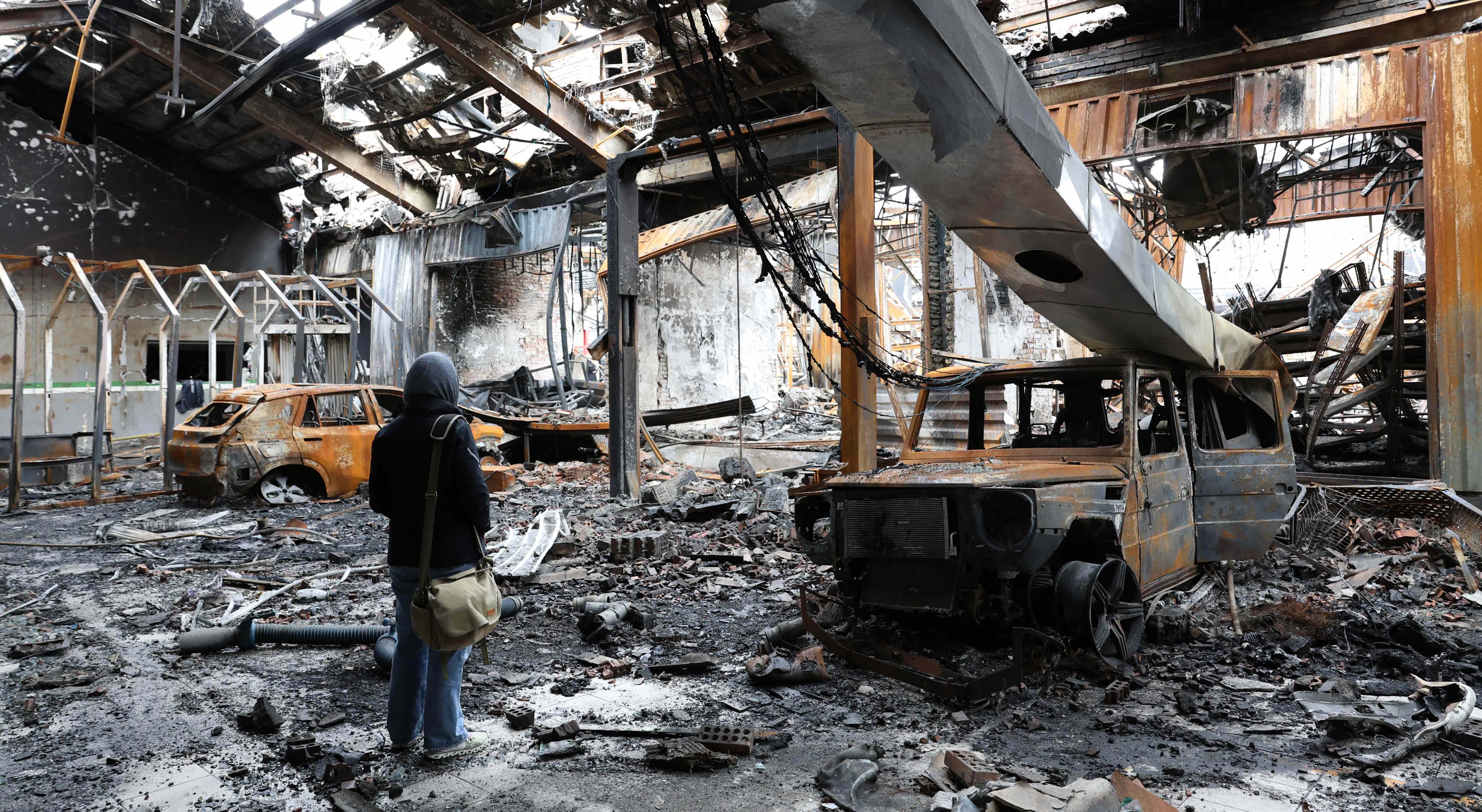 Teerão alerta que Washington "planeia em segredo uma ofensiva terrestre"