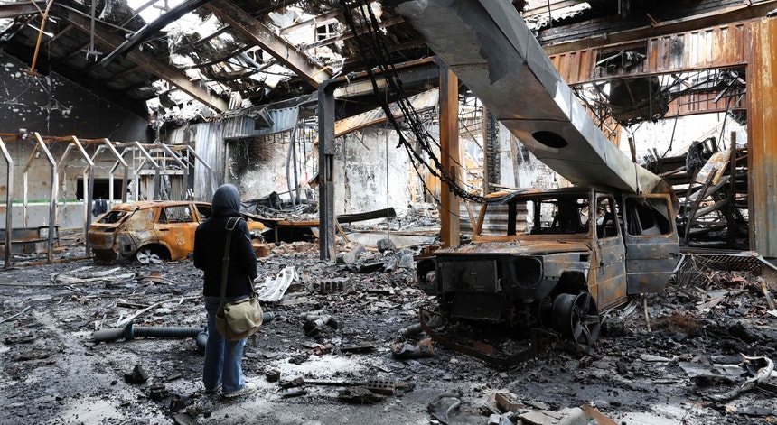 Imagem de Teerão alerta que Washington 