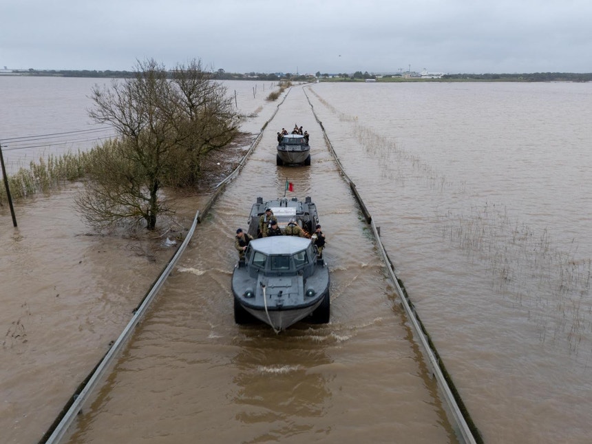 Imagem ilustrativa: Ereira está isolada há 14 dias