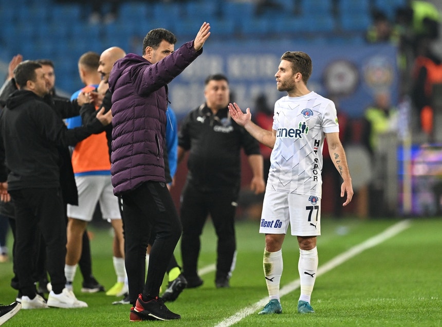 Imagem de Golo de Kévin Rodrigues entre os nomeados para o prémio Puskas da FIFA