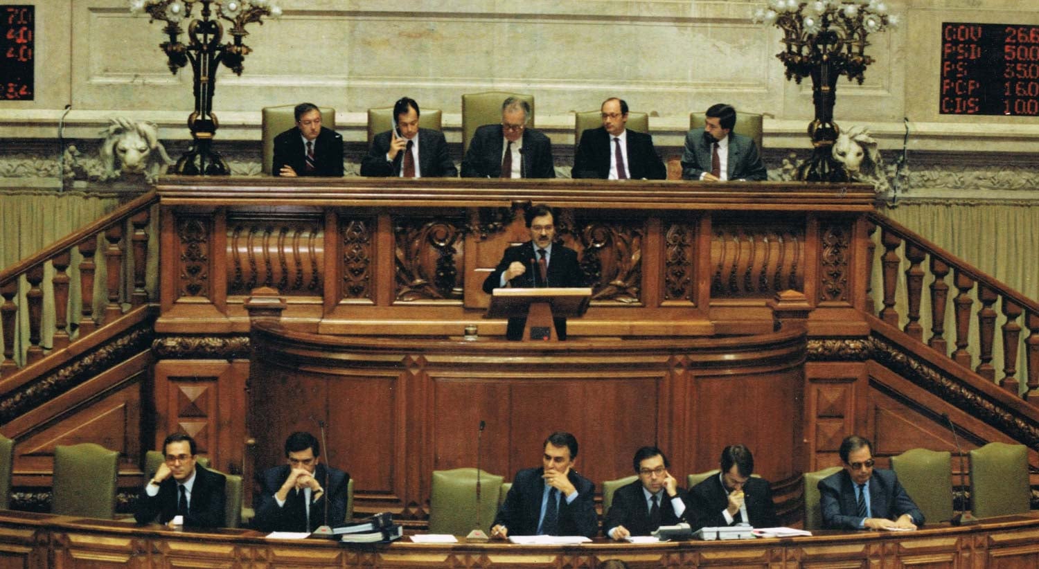 Legislatura 1991-1995 - D.R./PSD