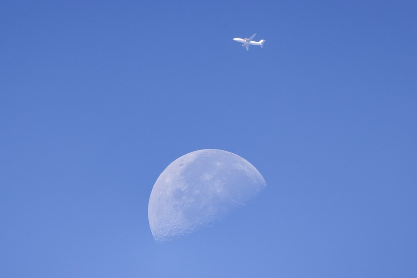 NASA confirma que destroços de foguetão da SpaceX atingiram a Lua