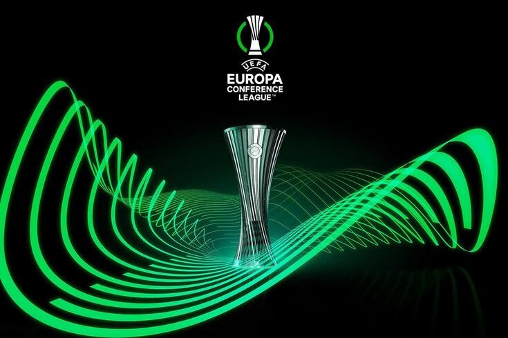 UEFA apresenta troféu da nova Liga Conferência Europa