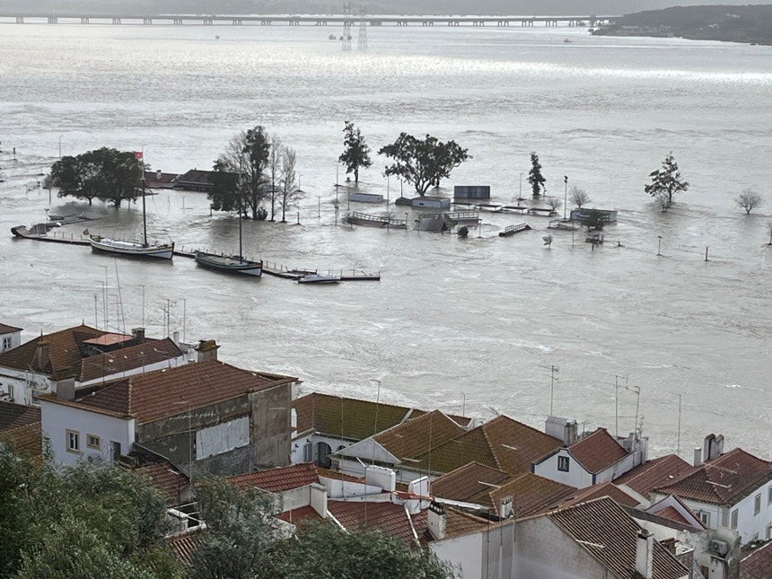 Tempestades. 40% das candidaturas a apoio à recuperação de casas resolvidas