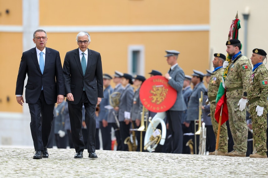 António José Seguro toma posse como Presidente da República
