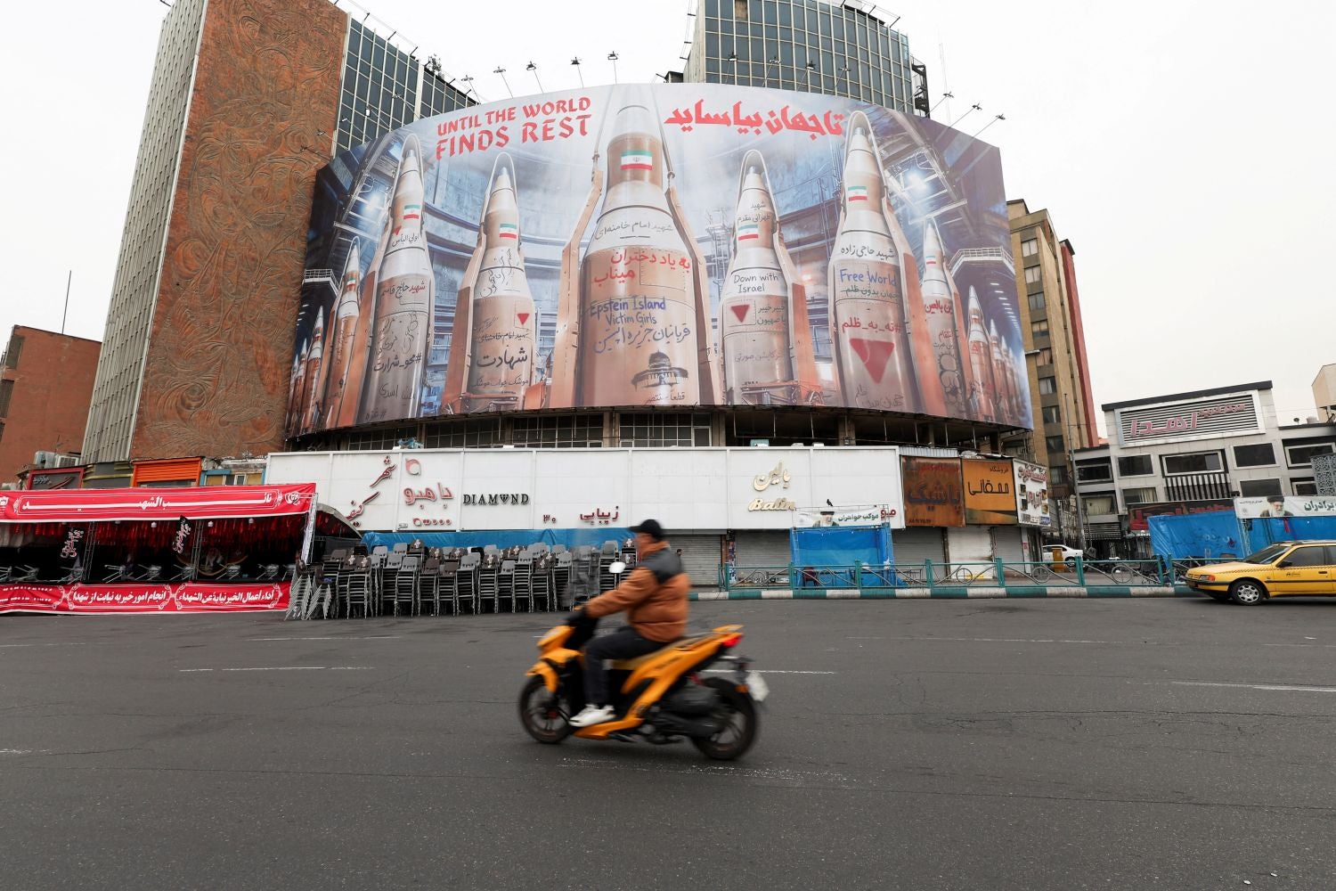 Israel e EUA acreditam que guerra pode terminar nas pr�ximas semanas