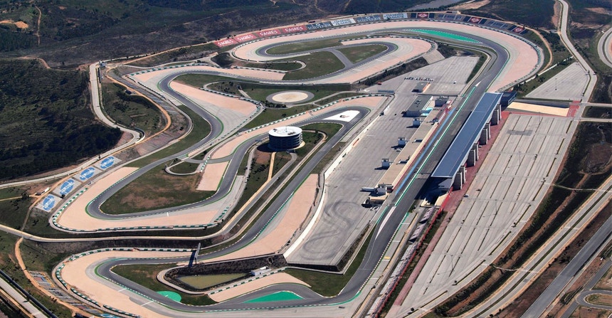 Autódromo Internacional do Algarve pronto para acolher Fórmula 1 ...