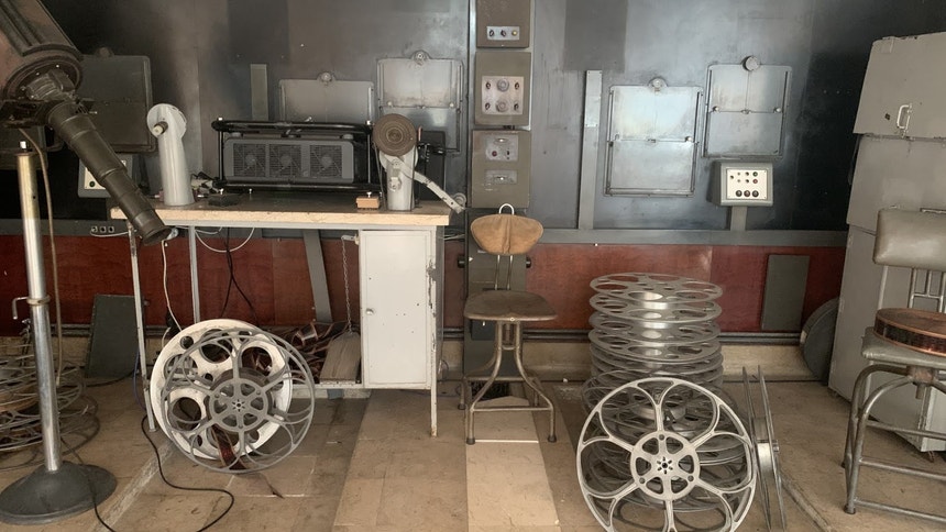 Imagem ilustrativa: Cineclubes e associações apelam ao reforço de apoios à exibição cinematográfica