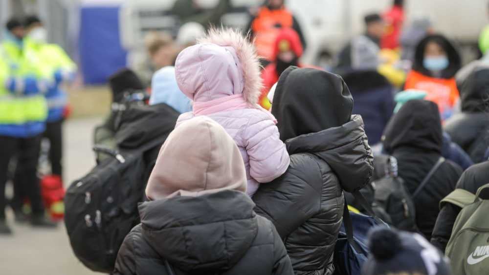 Há 4,41 milhões de ucranianos sob proteção temporária na União Europeia