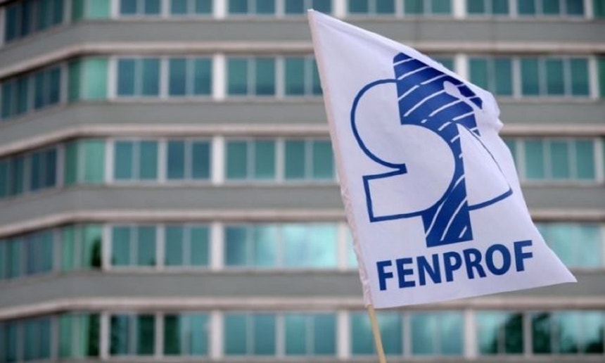 Fenprof admite la huelga de profesores en el periodo de 1º de clase