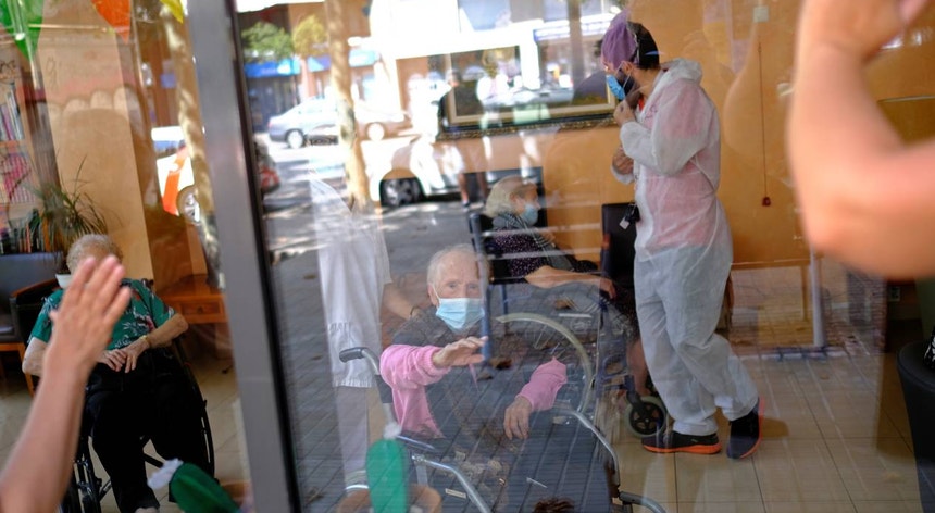 O Governo espanhol espera vacinar 2,5 milhões de pessoas entre janeiro e março
