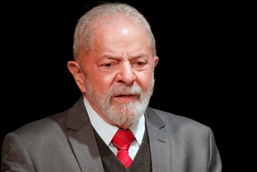 Lula da Silva diz que Bolsonaro é pior do que Maduro - Vimarsana News
