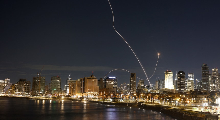 Imagem ilustrativa: Mais de 60 portugueses pediram ajuda para abandonar Israel