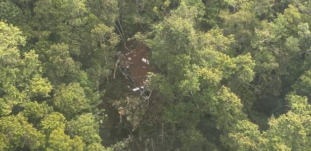 Oito mortos em acidente de helicóptero na Indonésia