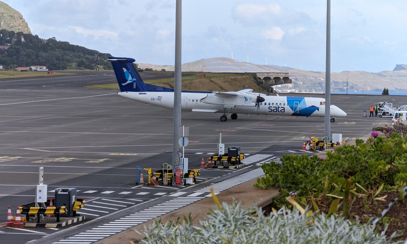 Desconvocada greve parcial no `handling` da SATA que começava sexta-feira