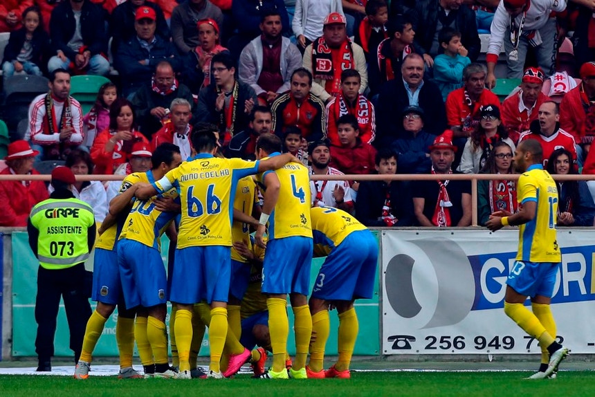 Em Defesa do Benfica: Entre um Empate e o Jogo em Arouca